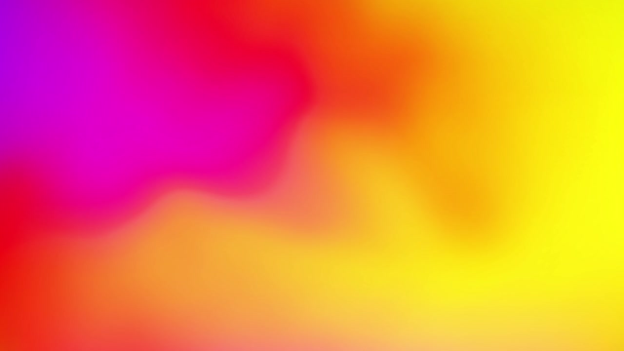 gradiente fluido colorido de moda diseño futurista bucle fondo abstracto