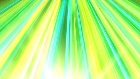 acción de línea de velocidad de color inspirada en el anime japonés.
