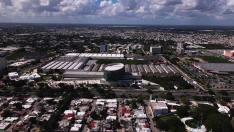 impressive maya museum in merida