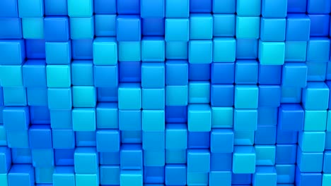 las cajas forman un cubo