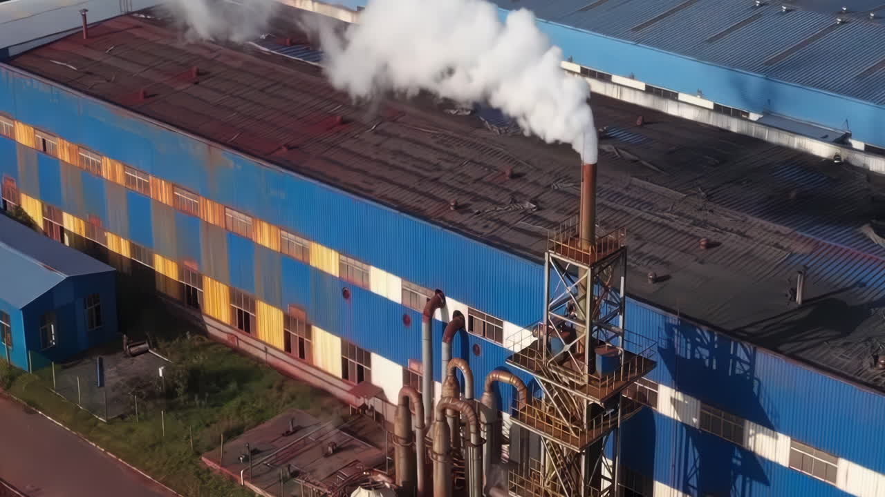 Pollution environmental concerns, Carbon credit pollution factory smoke energy industrial ecology sky smog power steam environment plant air gas chimney environmental toxic chemical