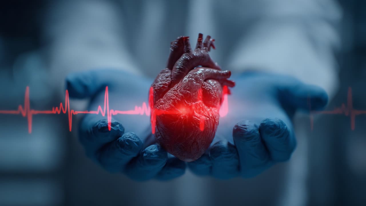 Examining the Intricacies of Cardiovascular Health: A Glimpse into the Connection Between Heart Function and Vital Signs in a Clinical Setting