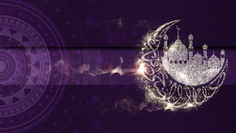 decoraciones de fondo para el eid al adha mubarak