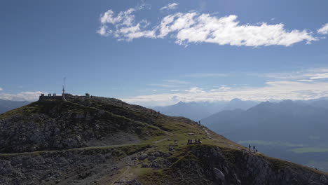 Blick-Von-Der-Nordekette---Sommer-4k