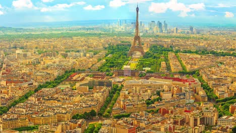 tour montparnasse parisian panorama