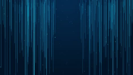 digital flowing digital lines cyberspace flows high speed lines data optic fiber cyberspace future