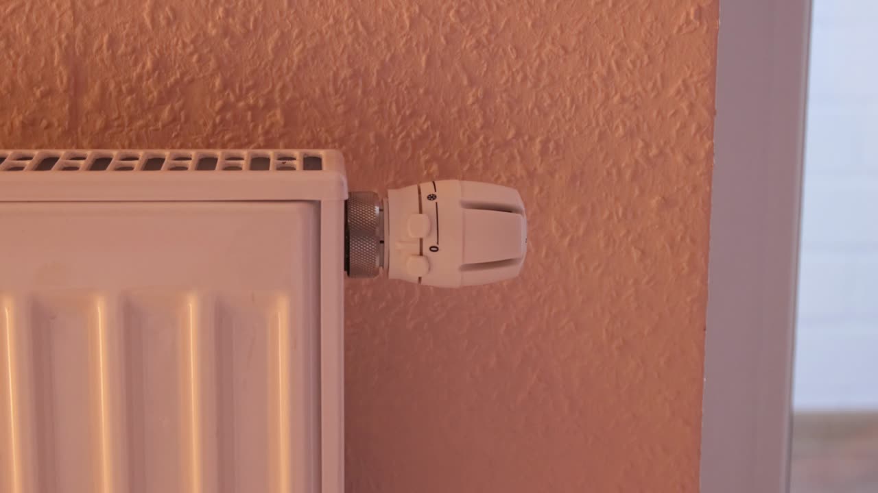 라디에이터 를 조정 하는 사람