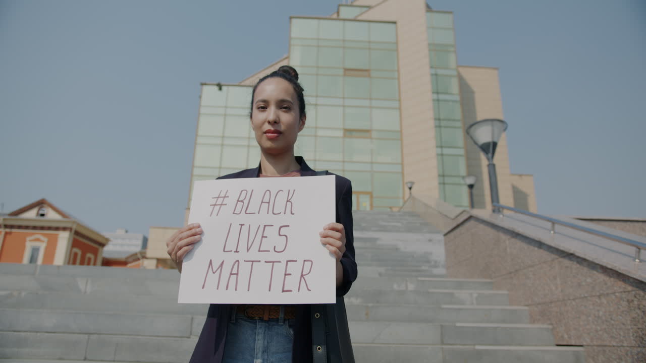 Protest for Black Lives Matter