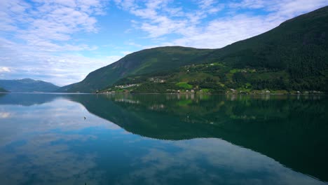 beautiful nature norway.