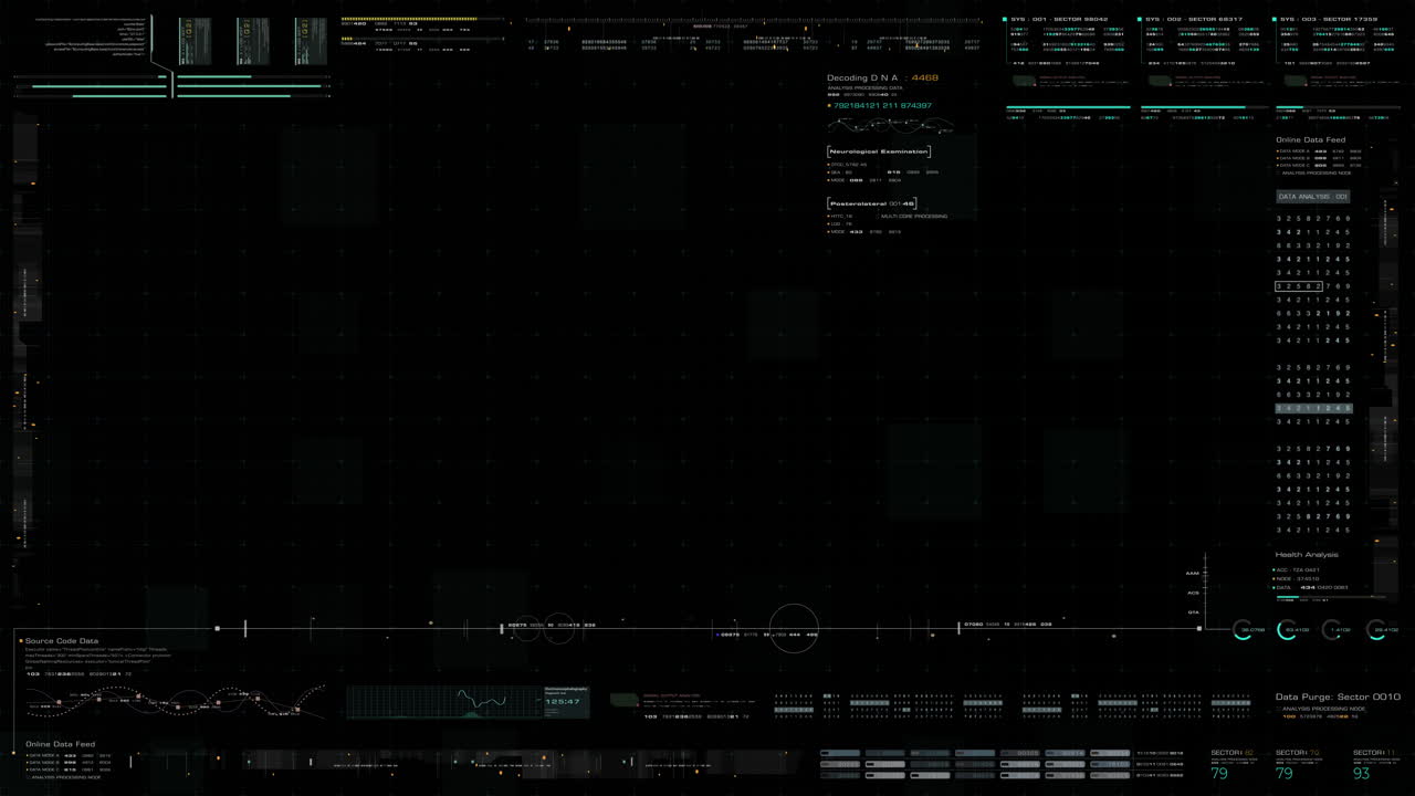 Futuristic graphic use interface head up display with virtual holographic motion elements for background screen display