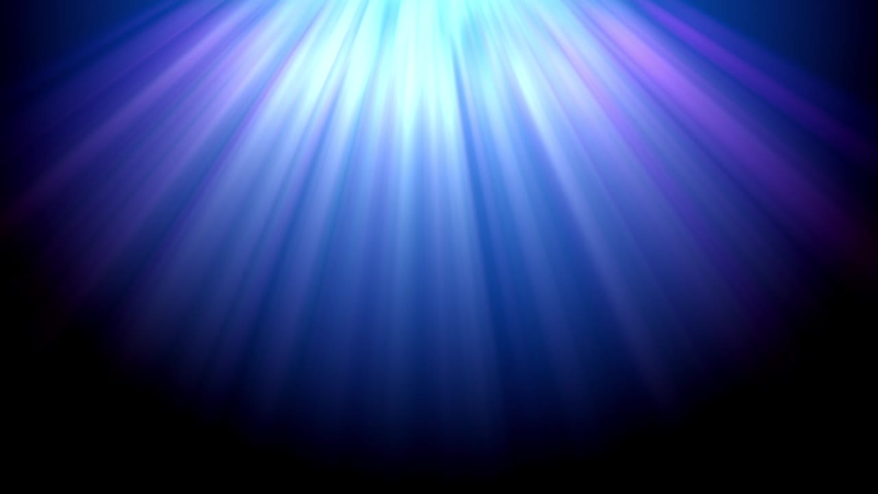 Abstract Particles Loop Background Animation