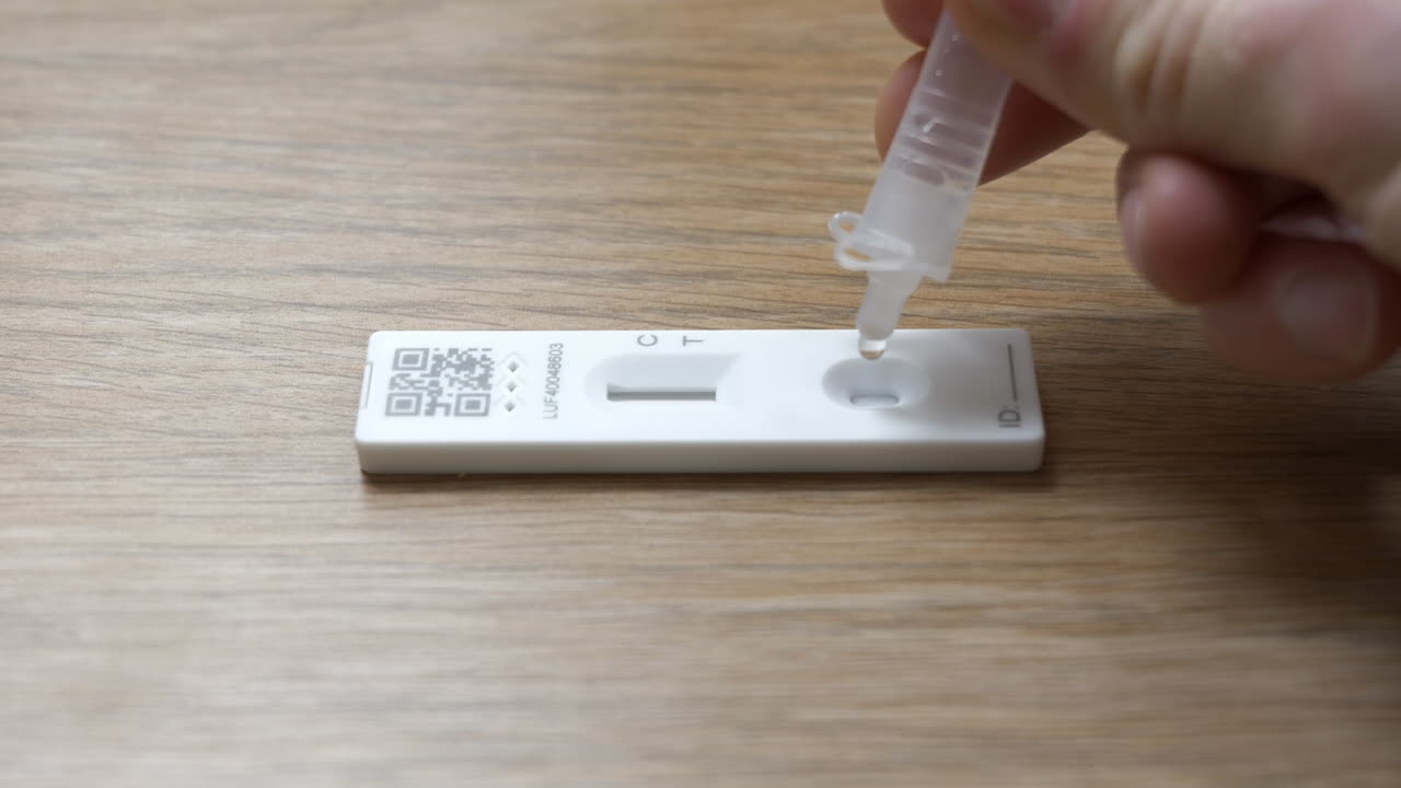 Home covid-19 testing kit