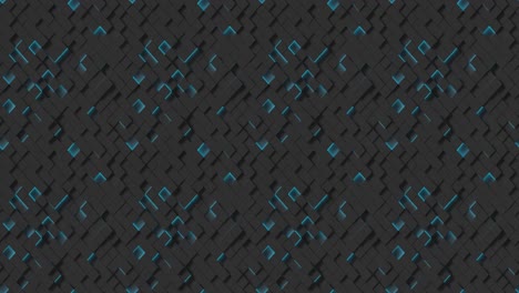fondo de azulejos de papel tapiz de bucle cuadrado resumen