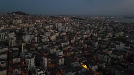 Vista-Aérea-Urbana-De-La-Ciudad