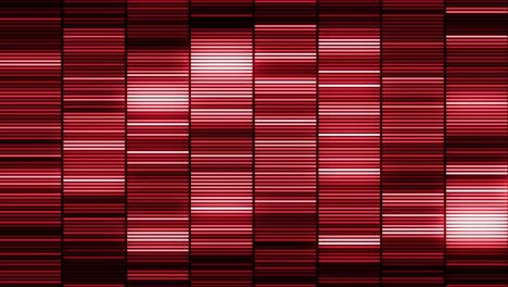 red led display pattern