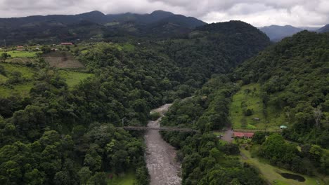 Imágenes-Aéreas-De-Las-Selvas-Tropicales-De-Sudamérica