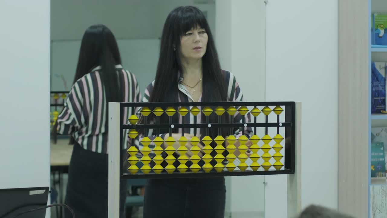 lección de aritmética mental