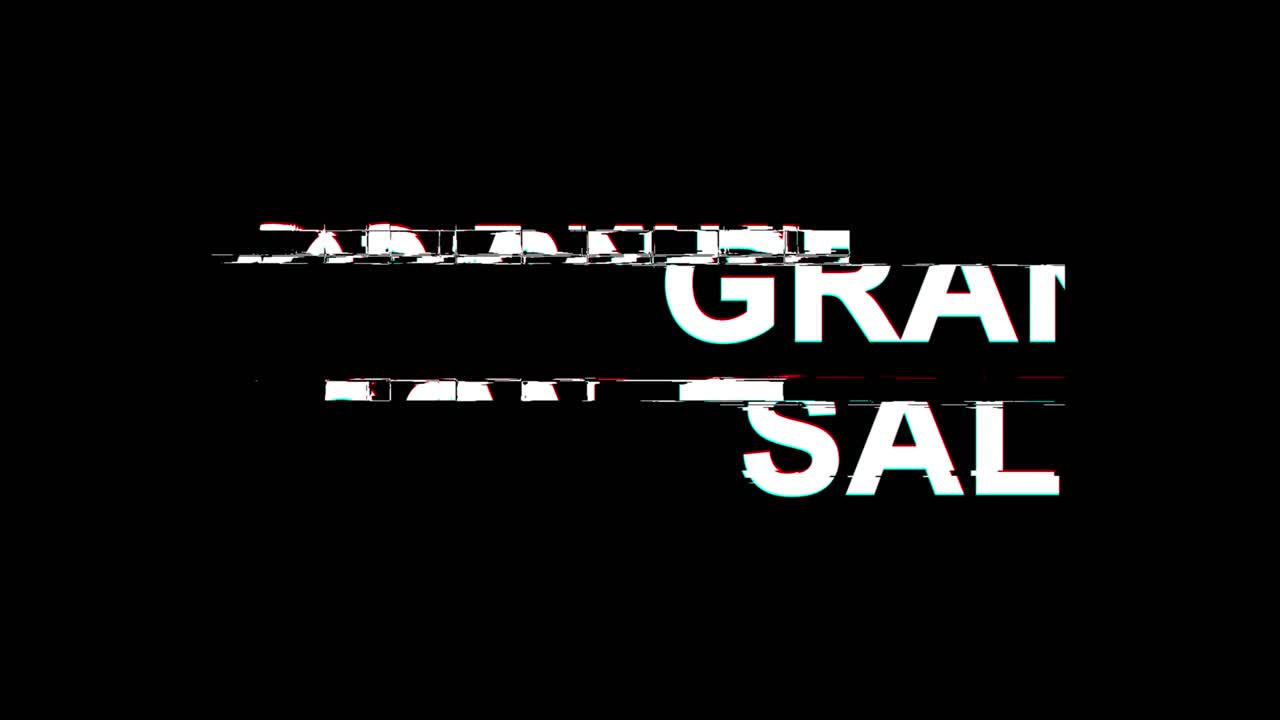 promoción de las grandes ventas