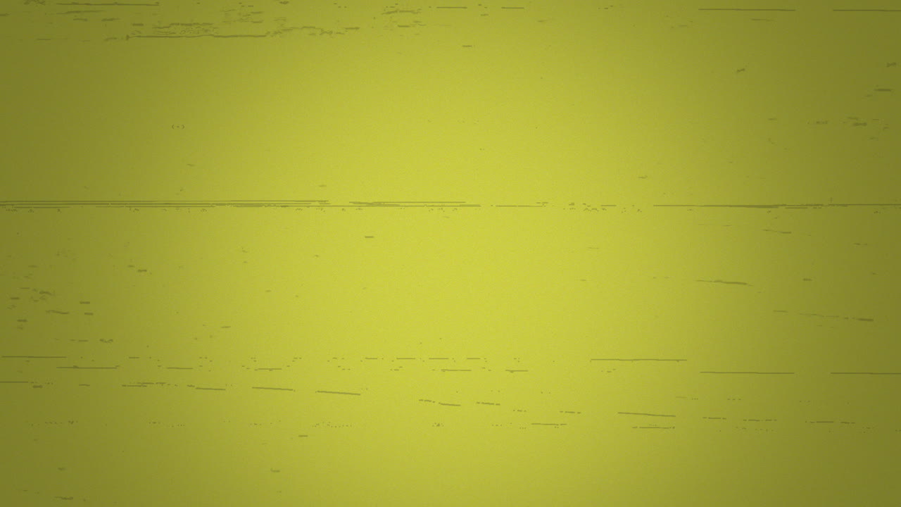 불안한 텍스처를 가진 매력적인 노란색 배경