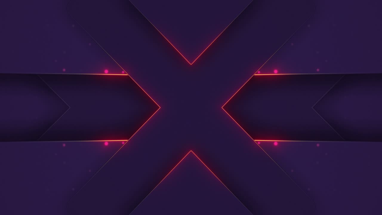 Fondo de diseño geométrico abstracto