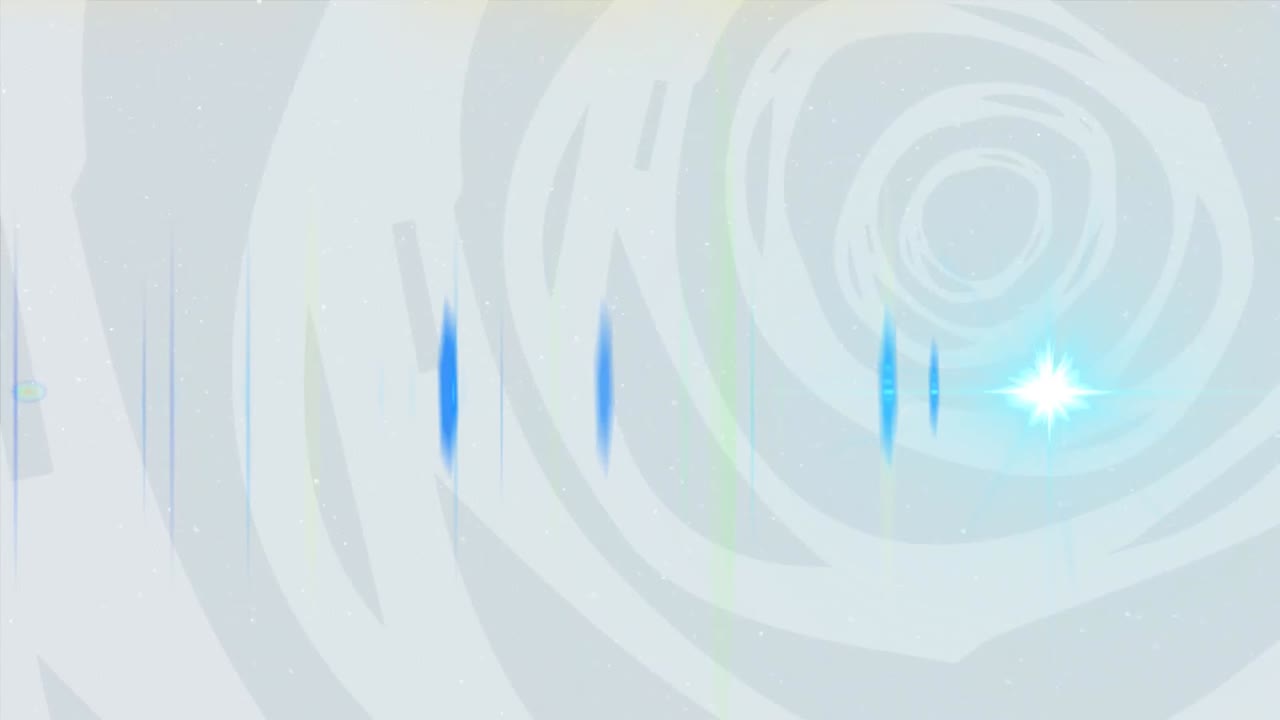 회색 배경 에 있는 패턴 위 에 빛나는 크리스마스 조명 의 애니메이션