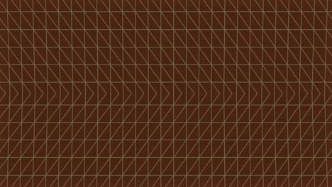 patrón de cuadrícula animado fondo colorido 4k