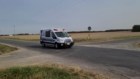 emergency clay county hospital ambulance racing to rescue xenia illinois
