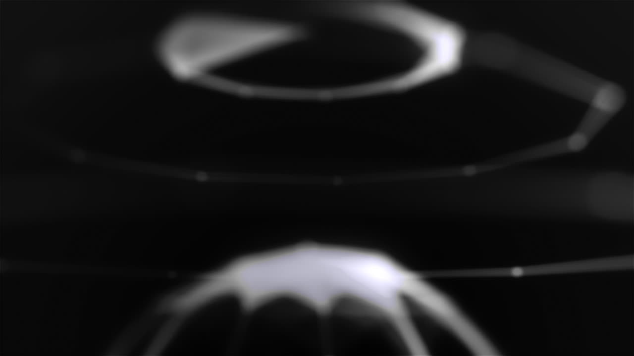 추상적인 기하학적 모양