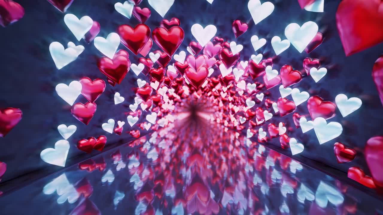 사랑의 심장 터널