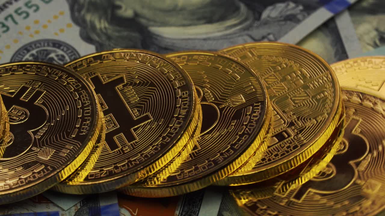 bitcoin y el dólar estadounidense