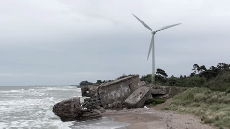 War-Port-Latvia-North-Pole-Old-Forts-Liepaja