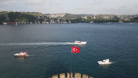 rumeli fortress sariyer istanbul turkey