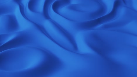 fundo minimalista abstrato com campo de onda de ruído azul. superfície deslocada detalhada. modelo de fundo moderno para documentos, relatórios e apresentações. sci-fi futurista. animação de loop 3d