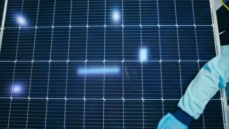 fábrica de fabricación de paneles solares