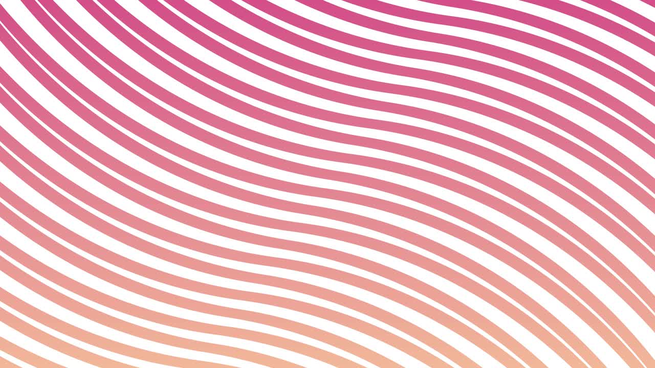 분홍색 곡선 파동 배경