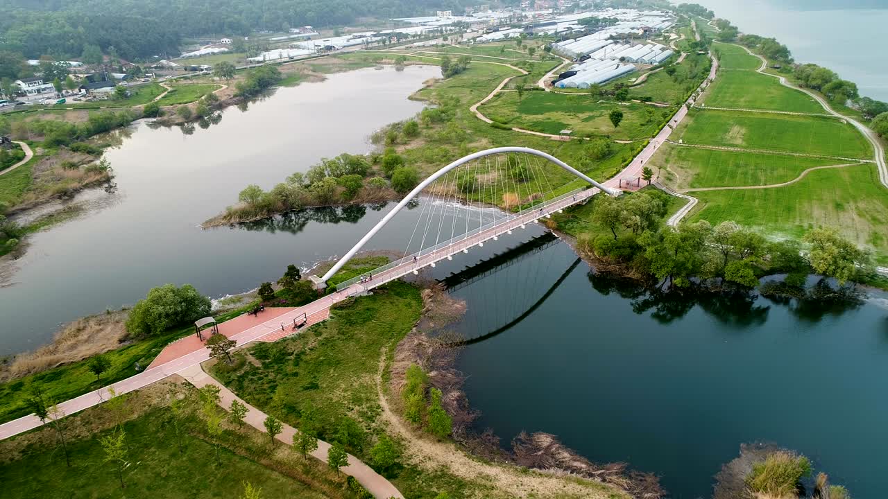 un jardín de agua namyangju