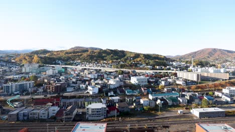 la mejor vista en otaru