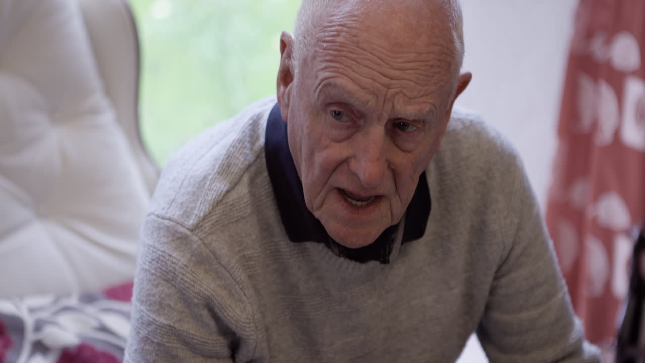 Supportive Hand Holding