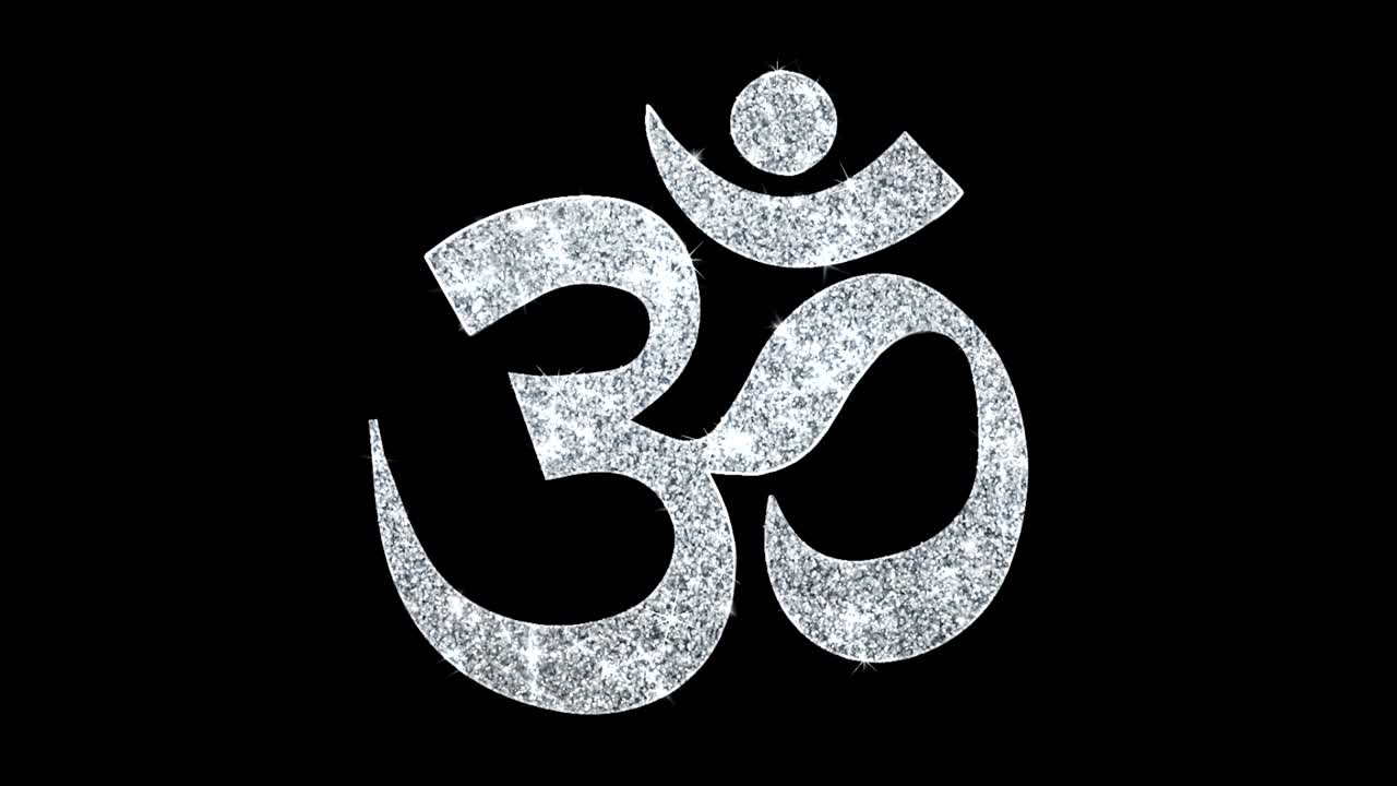 el icono del elemento diwali om