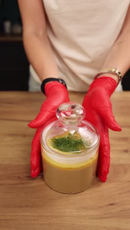 preparing liver pâté