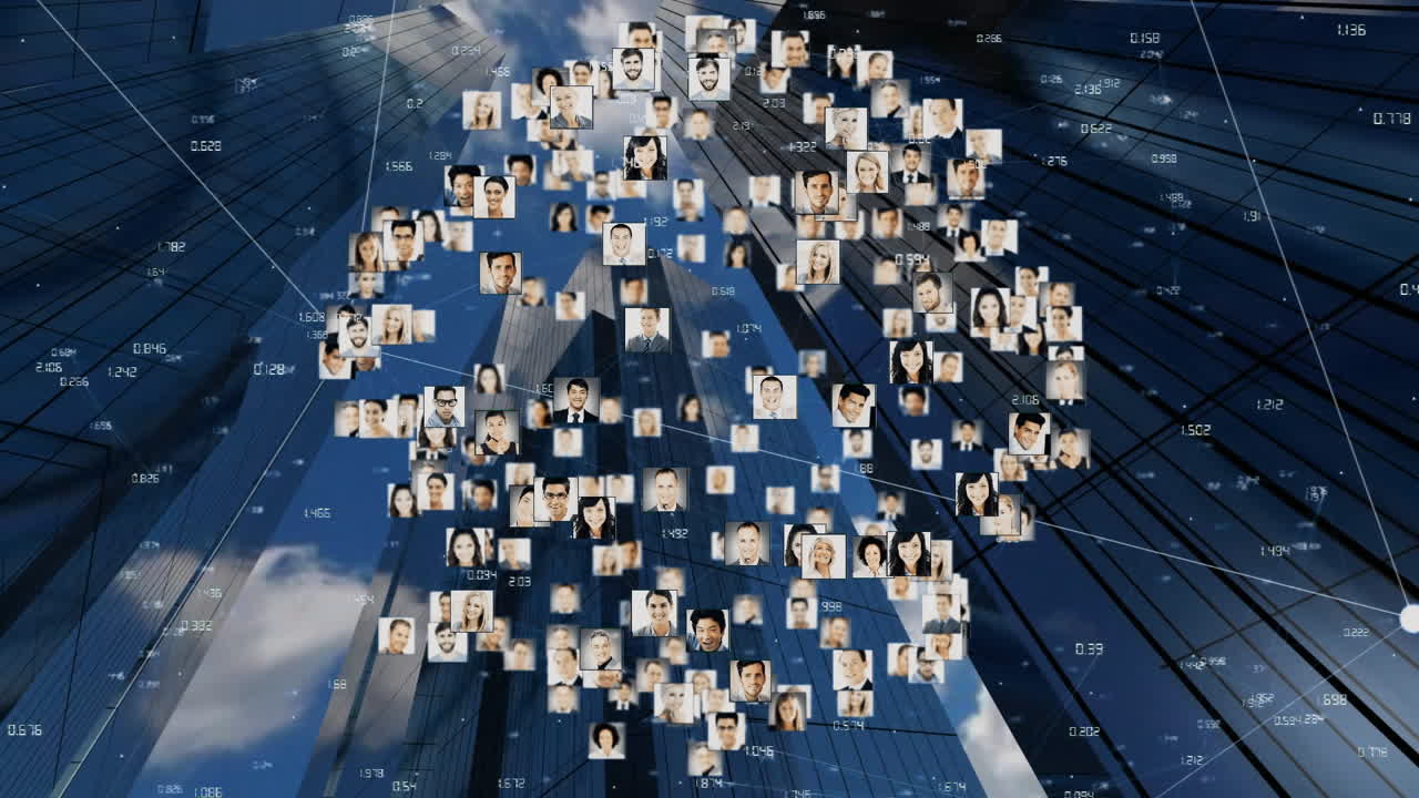 비즈니스 소셜 네트워크