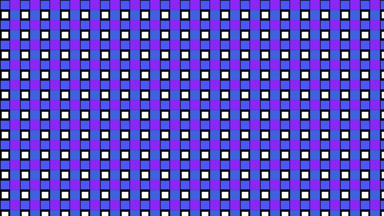 Mosaic background animation motion graphics