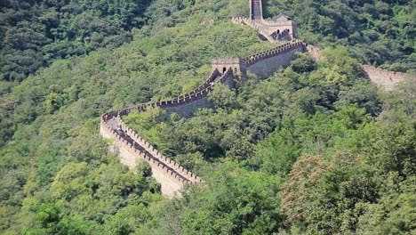 great wall of china