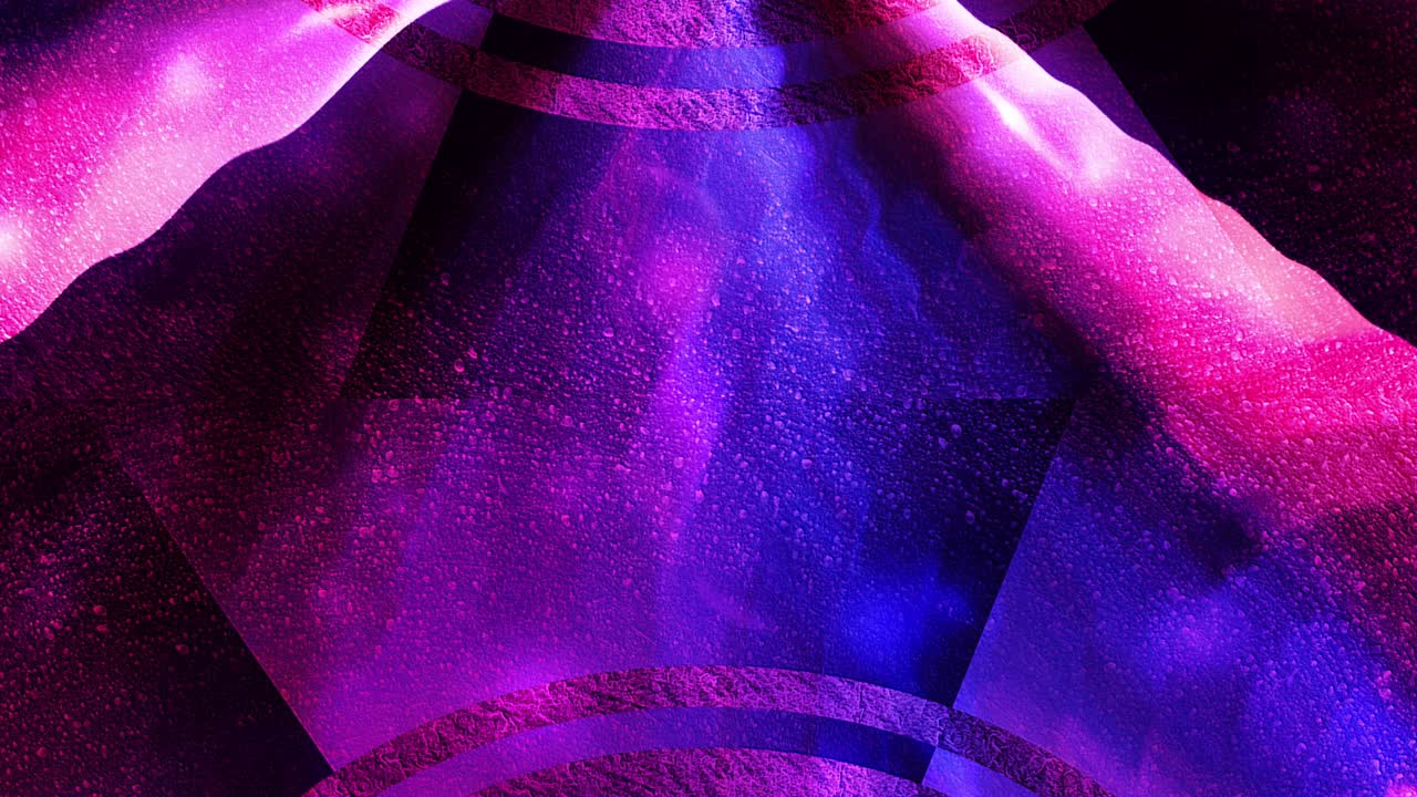 bucle de fondo de textura de fantasía abstracta