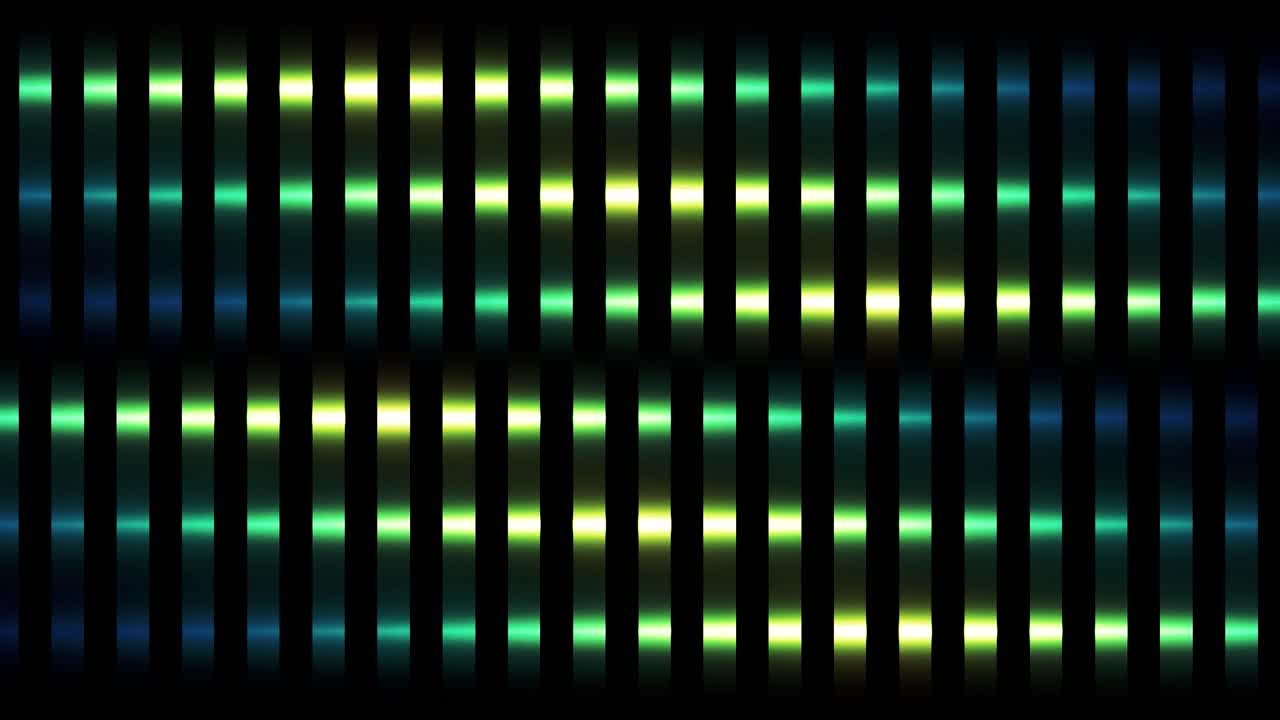 Fondo abstracto colorido a rayas