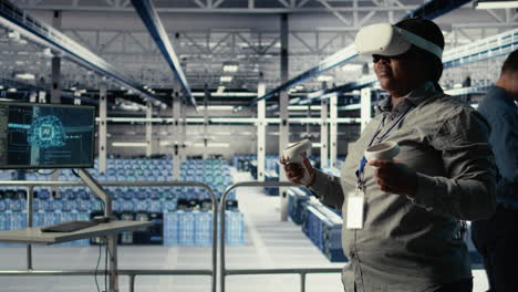 data center software developers deploy machine learning software