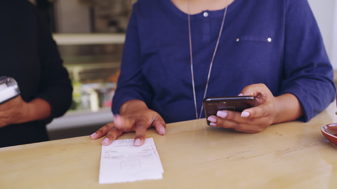 Connect, tap and you're all paid up