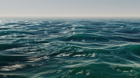 Blue-Ocean-Waves-Seamless-Loopable-Texture.-Animated