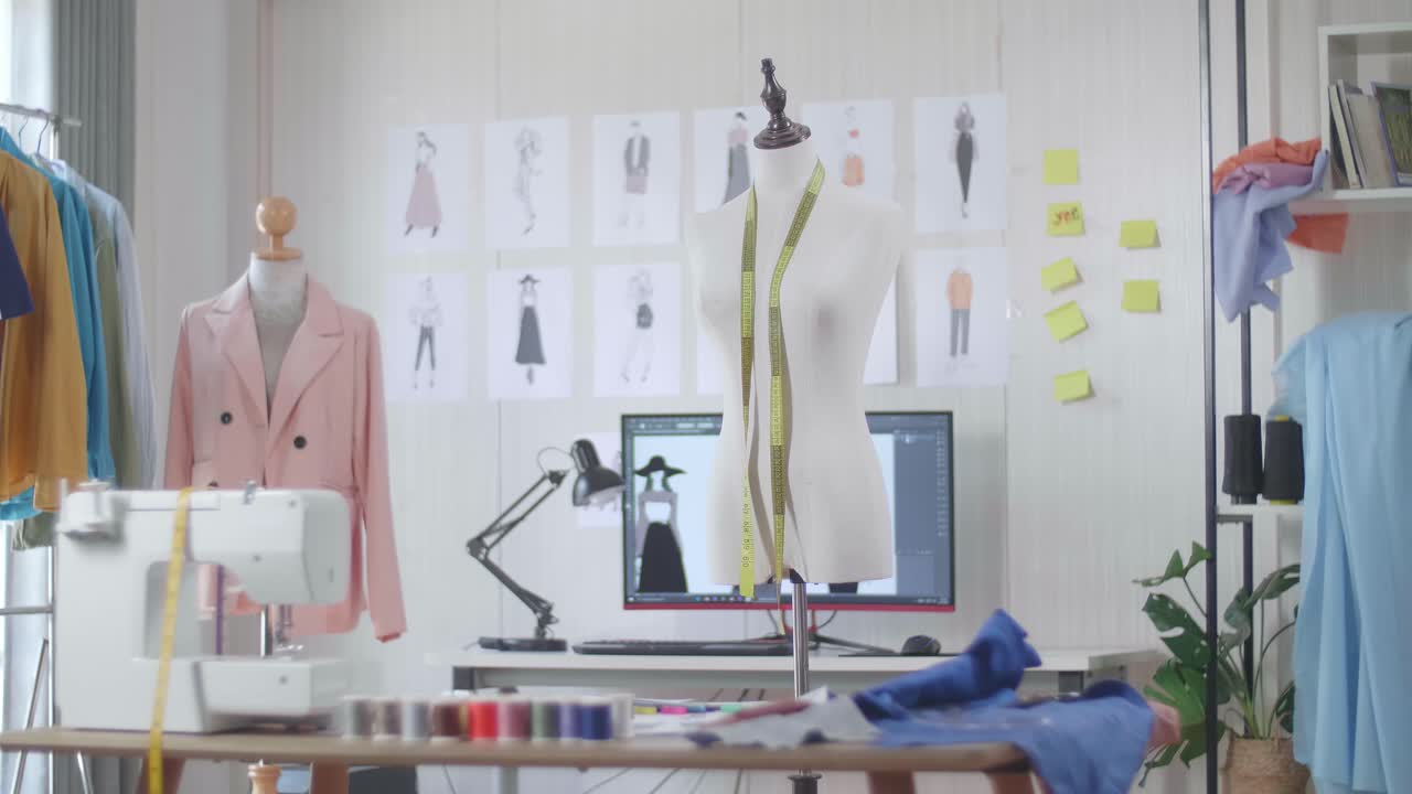 패션 디자인 스튜디오