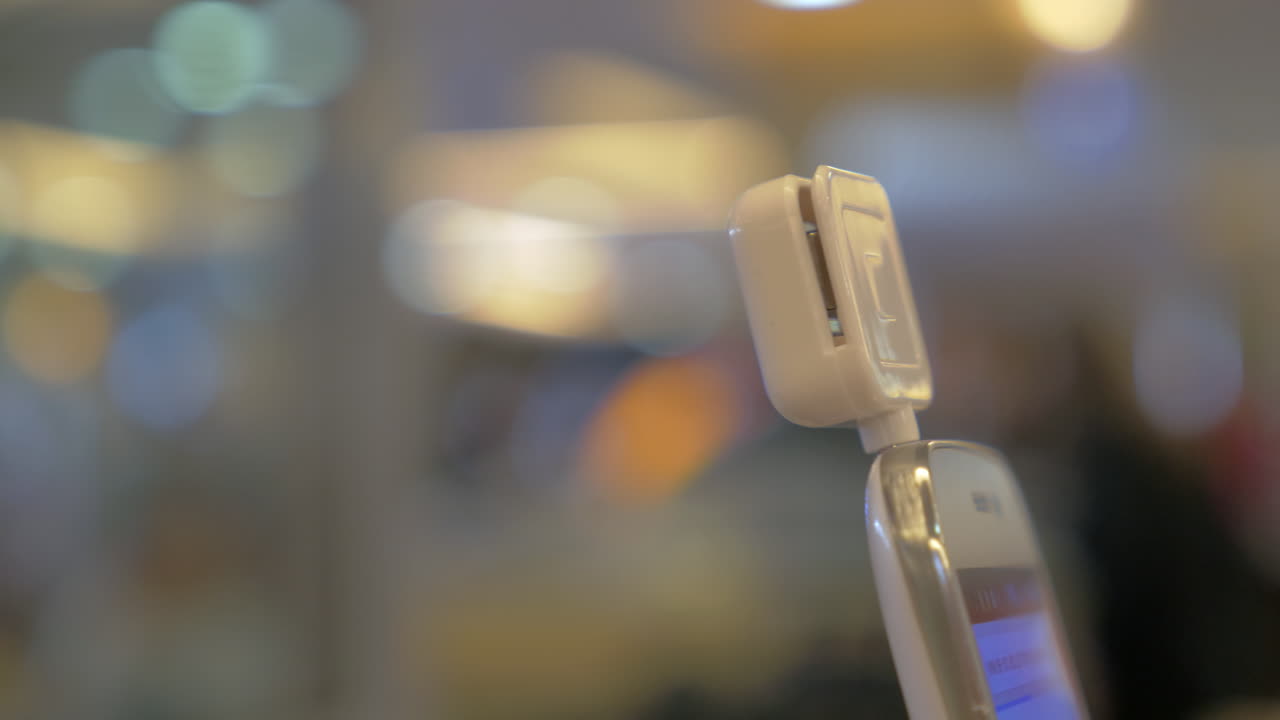 Usage of magnetic mobile card reader